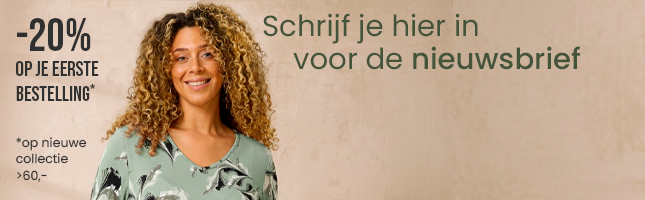 Schrijf je in voor de nieuwsbrief